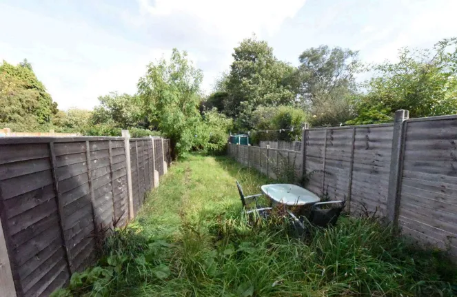 2 bed Terraced