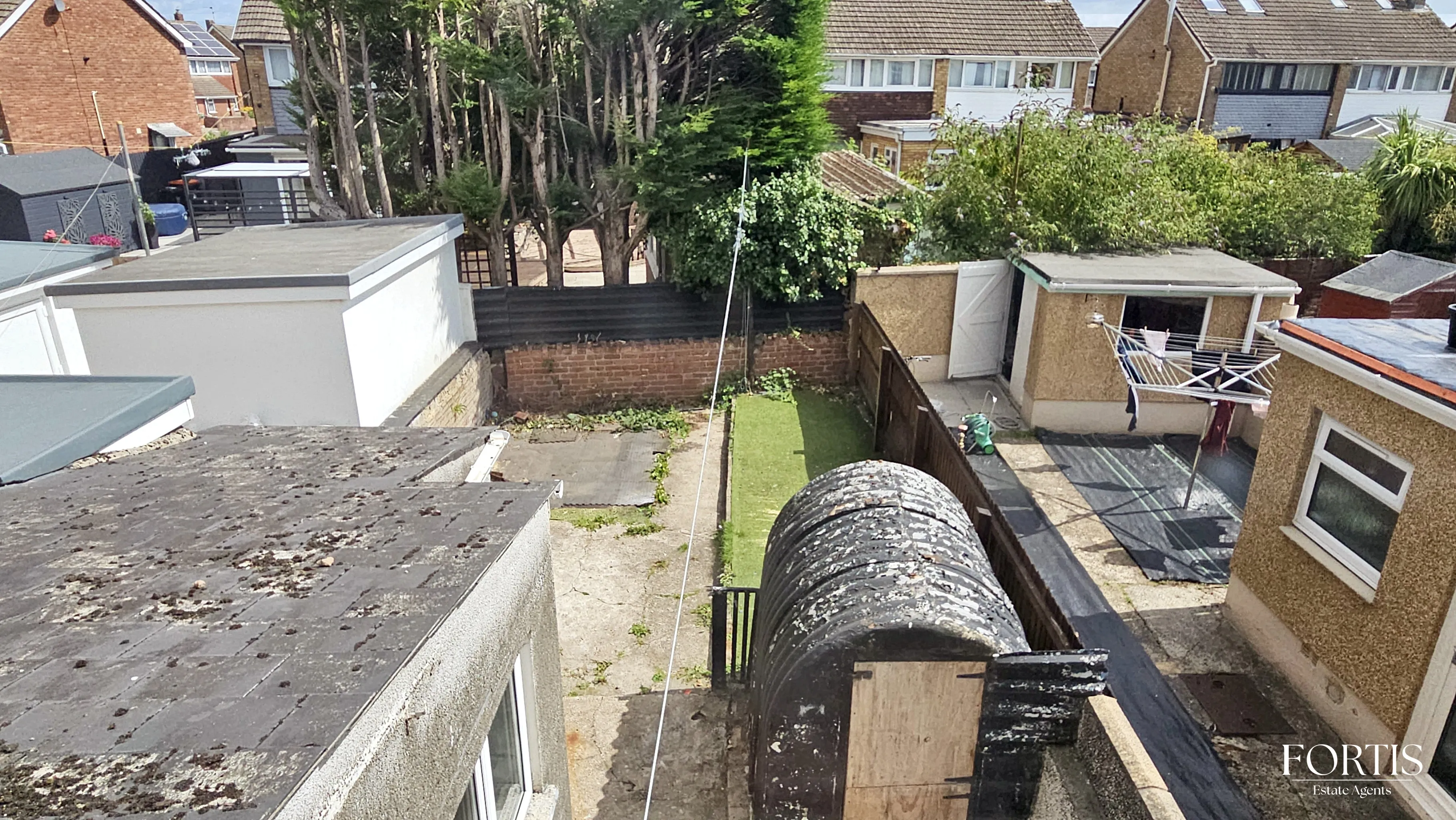 3 bed Terraced