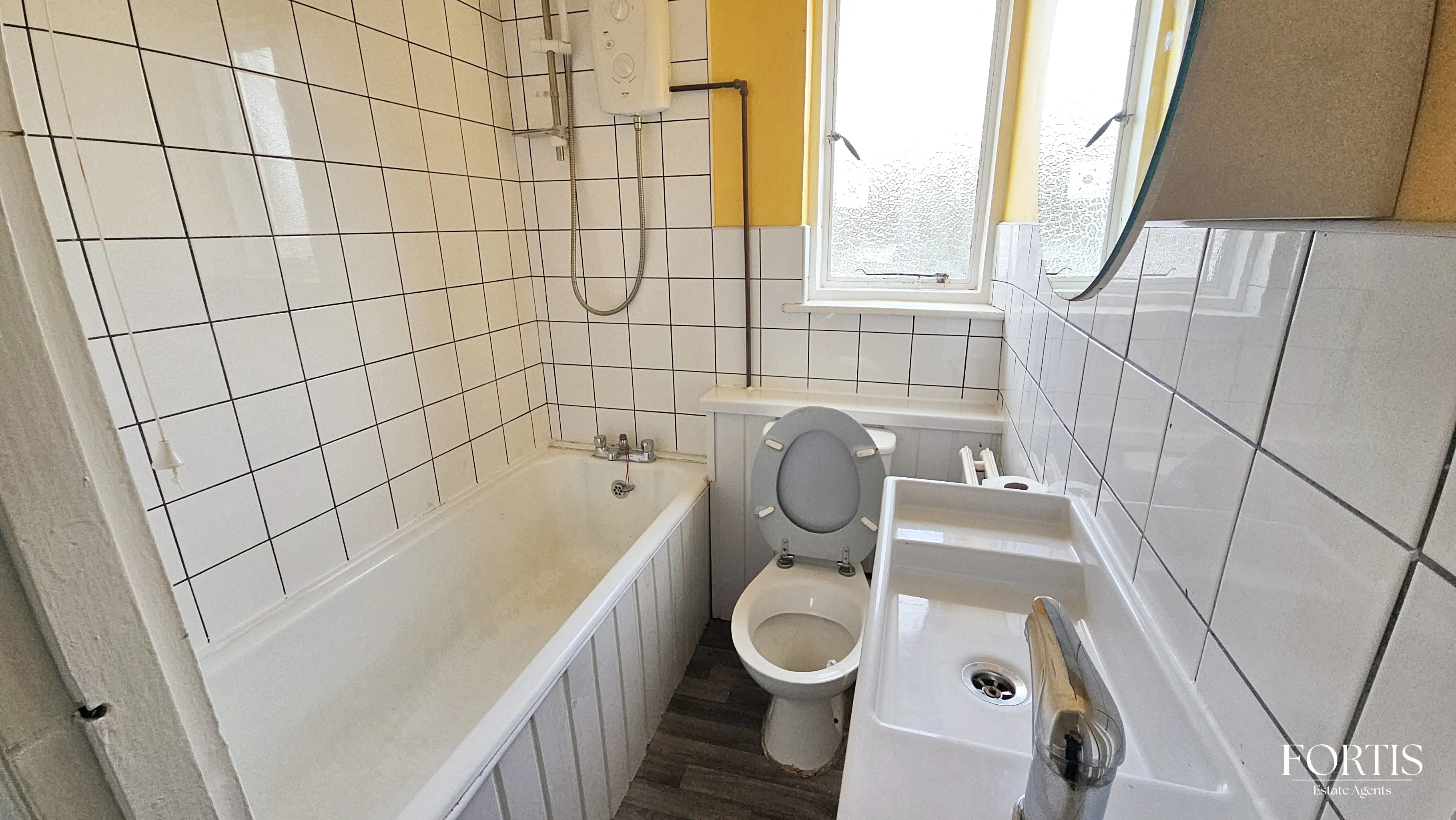 3 bed Terraced