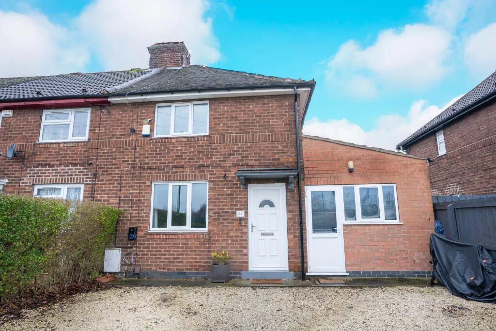 3 bed End of Terrace