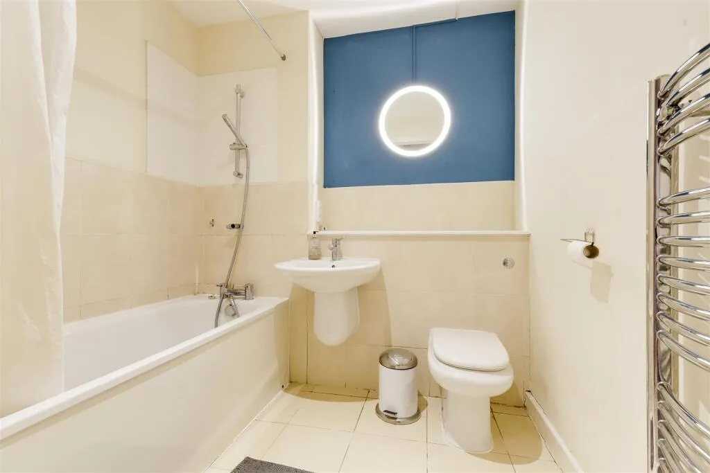 1 bed Apartment