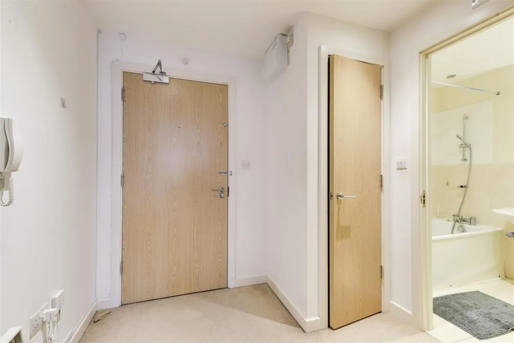1 bed Apartment