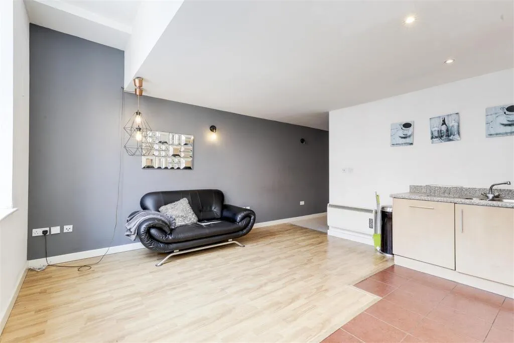 1 bed Apartment