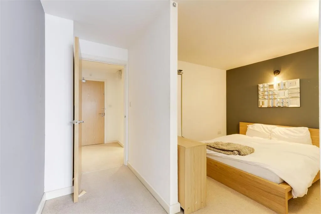 1 bed Apartment