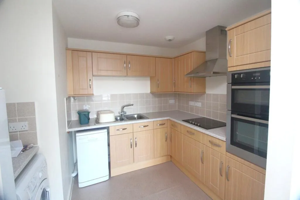 1 bed Retirement Property