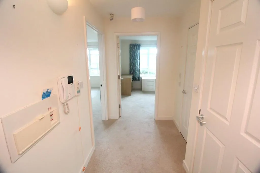 1 bed Retirement Property