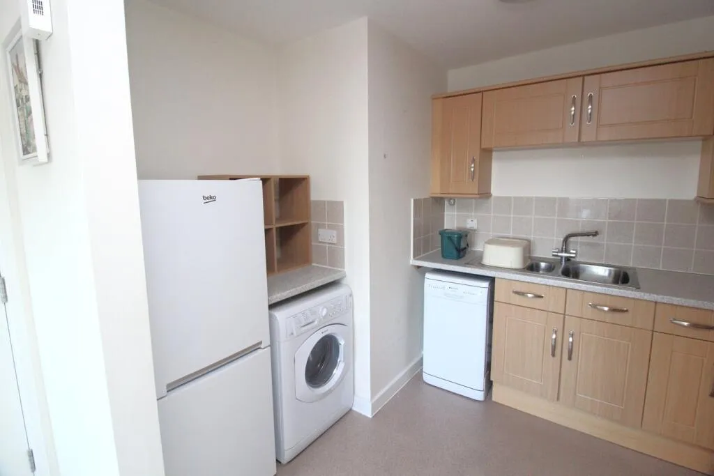 1 bed Retirement Property