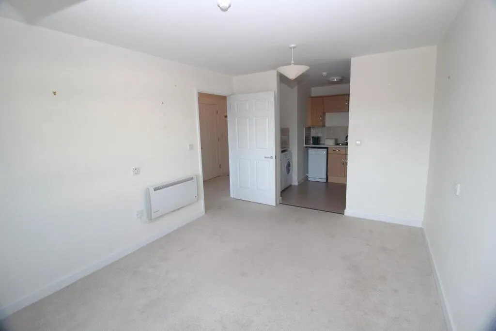 1 bed Retirement Property