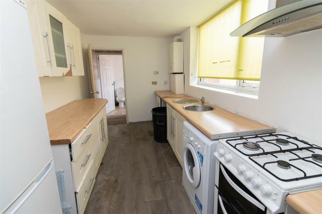 3 bed Apartment
