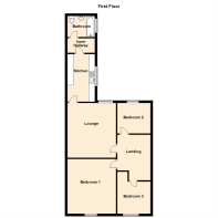 3 bed Apartment