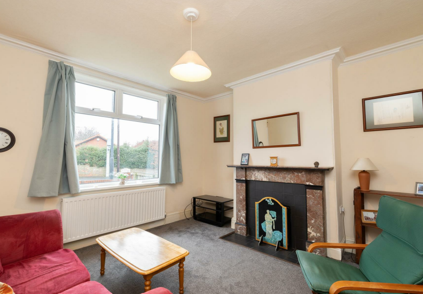 3 bed Semi-Detached