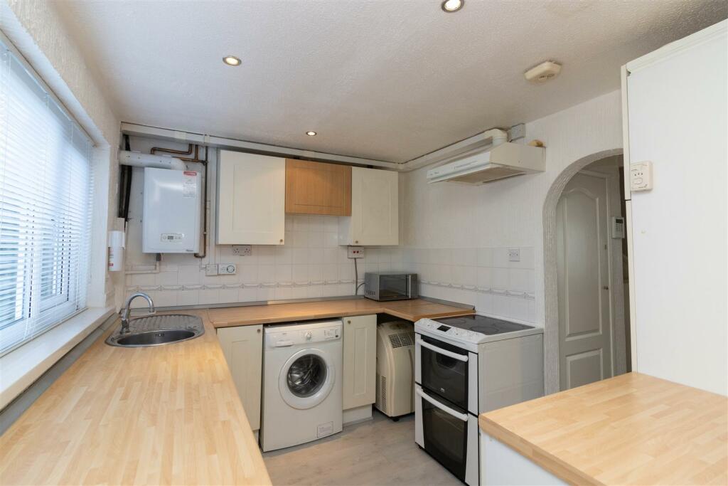 3 bed Terraced