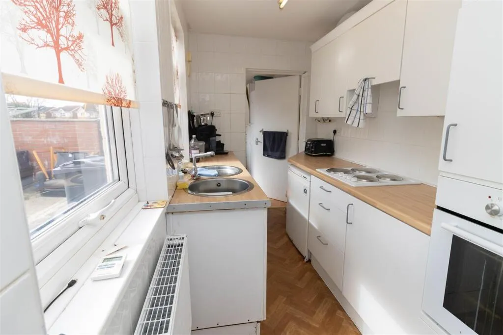 2 bed Terraced Bungalow