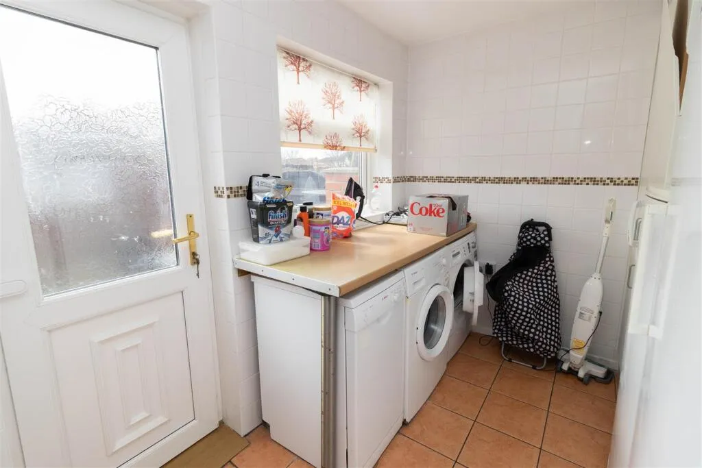 2 bed Terraced Bungalow
