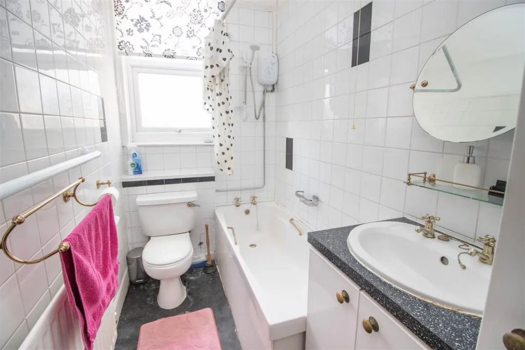 2 bed Terraced Bungalow