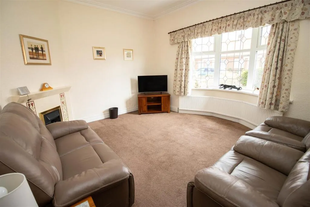2 bed Terraced Bungalow