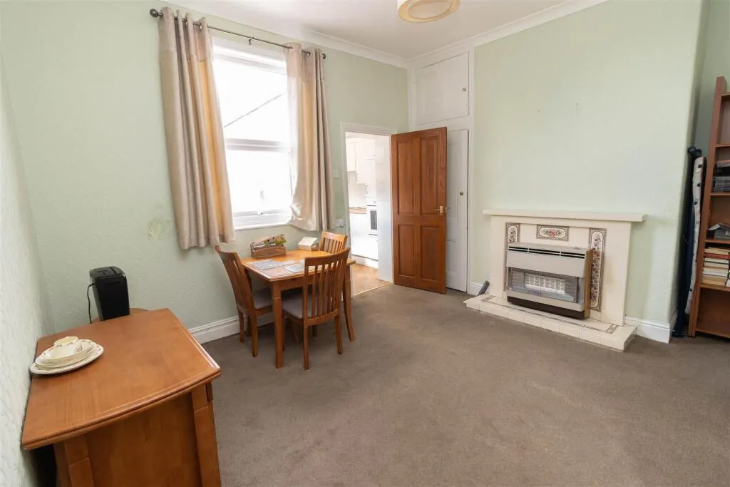 2 bed Terraced Bungalow