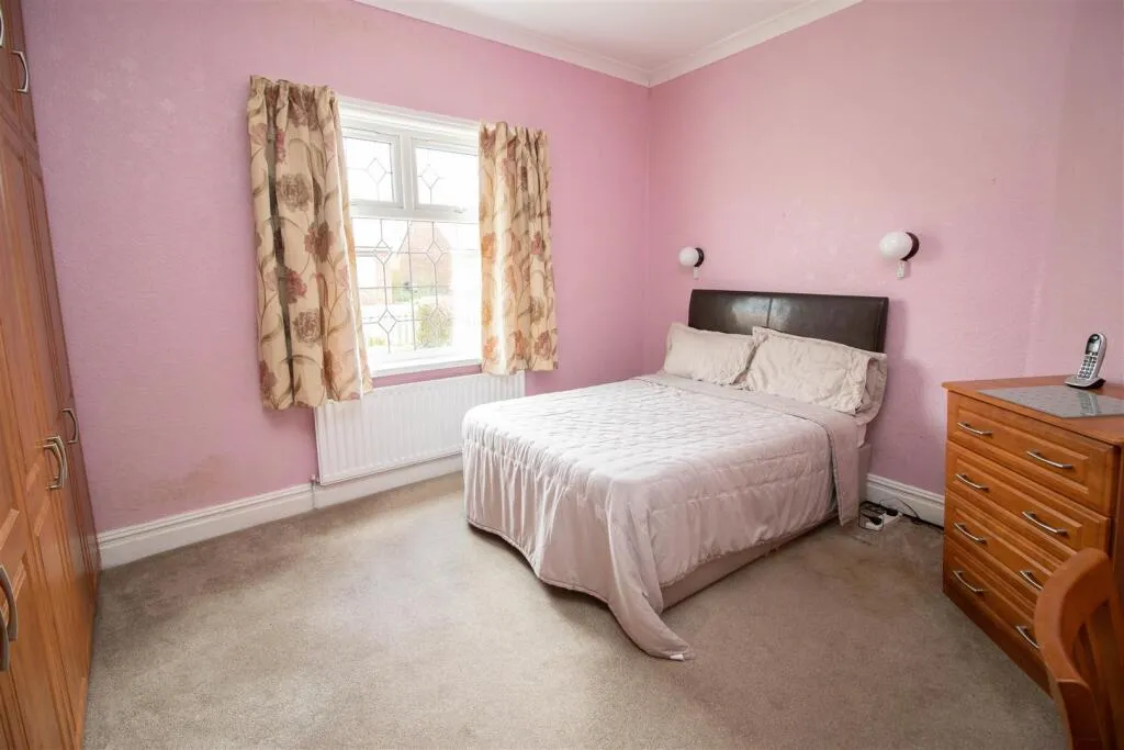 2 bed Terraced Bungalow