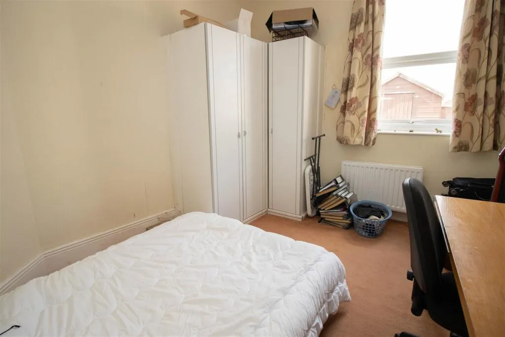 2 bed Terraced Bungalow
