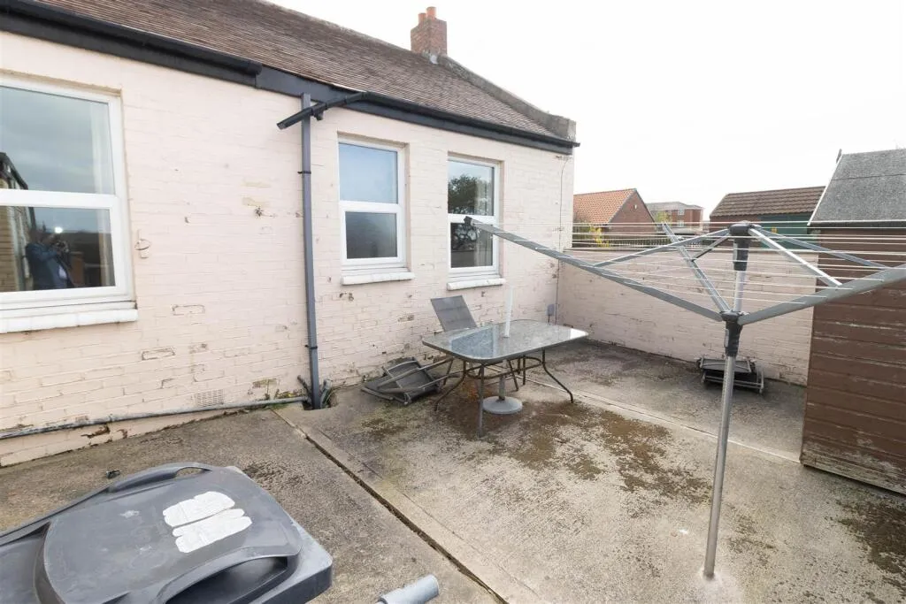 2 bed Terraced Bungalow