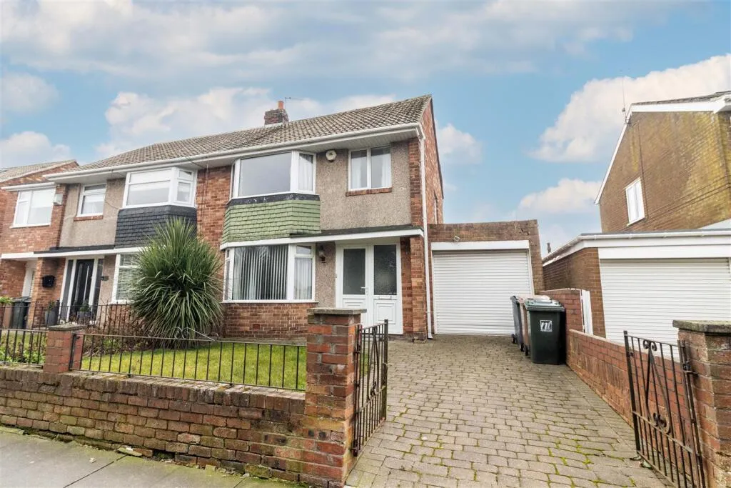 3 bed Semi-Detached