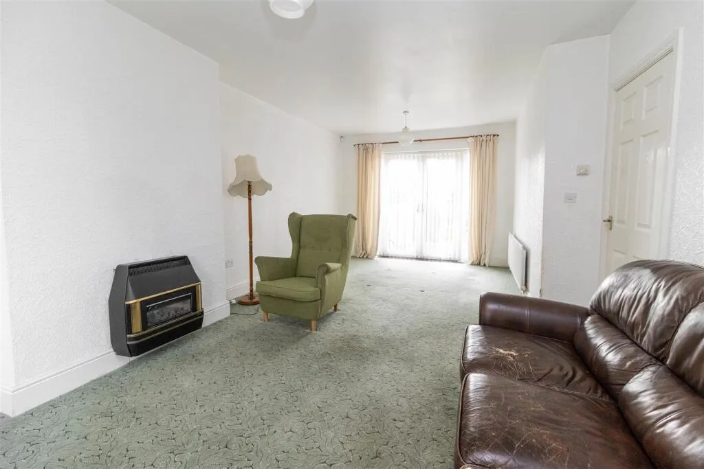 3 bed Semi-Detached