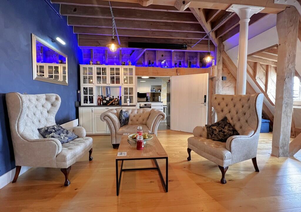 2 bed Penthouse