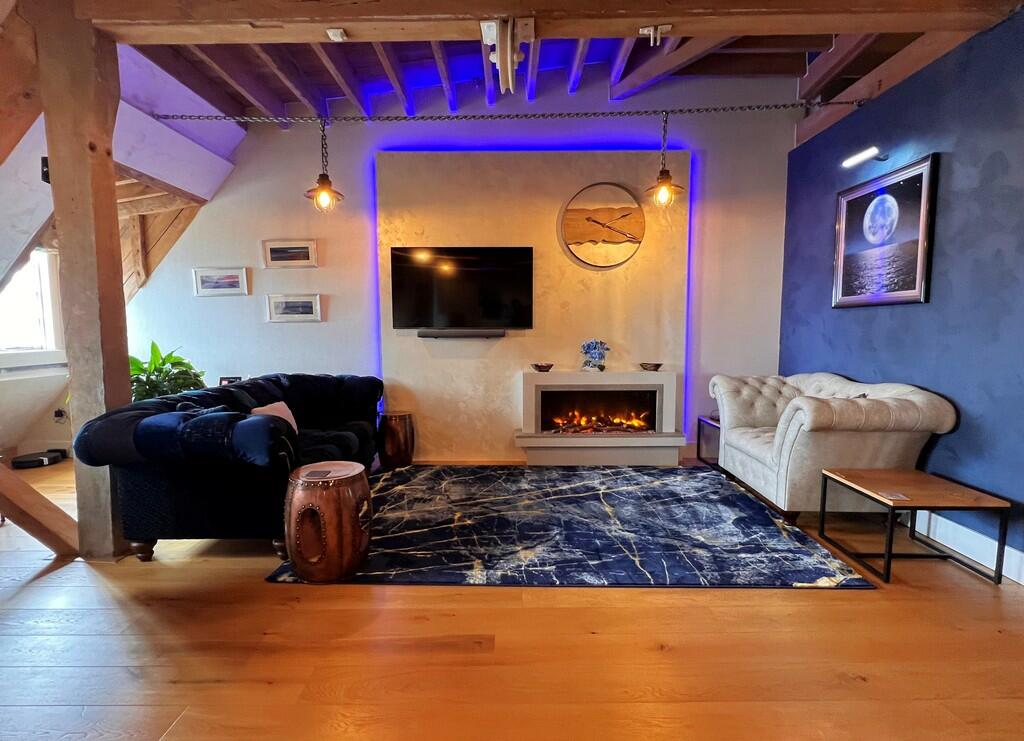 2 bed Penthouse