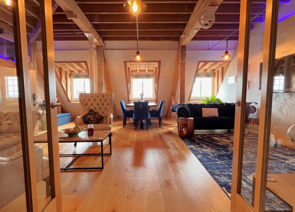 2 bed Penthouse