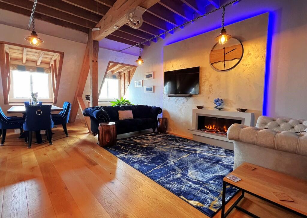 2 bed Penthouse