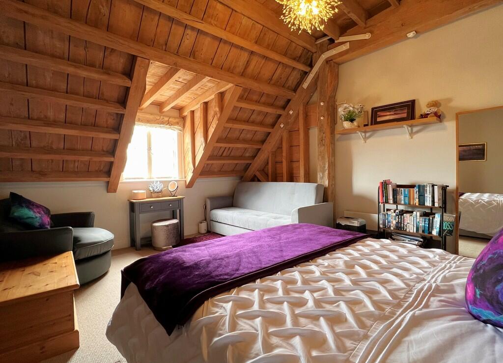 2 bed Penthouse