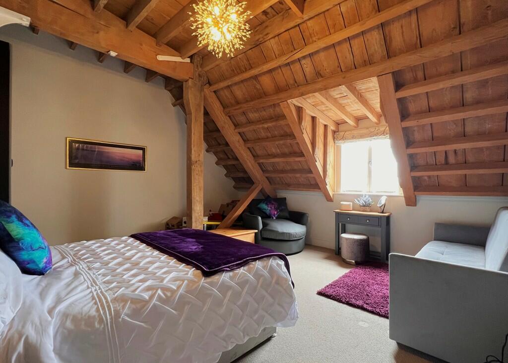 2 bed Penthouse
