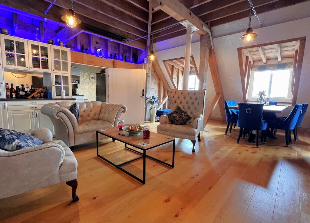 2 bed Penthouse