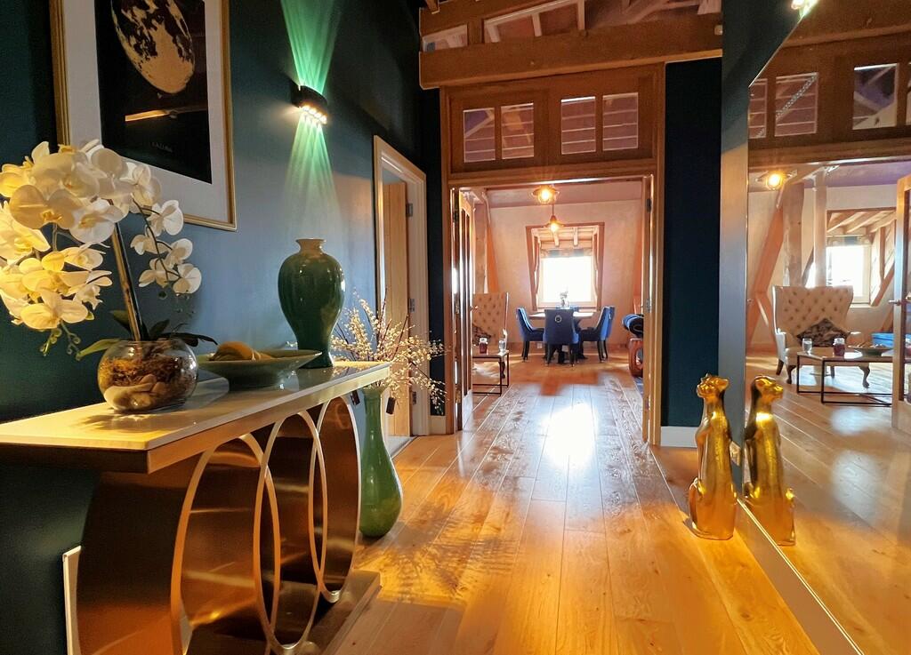 2 bed Penthouse