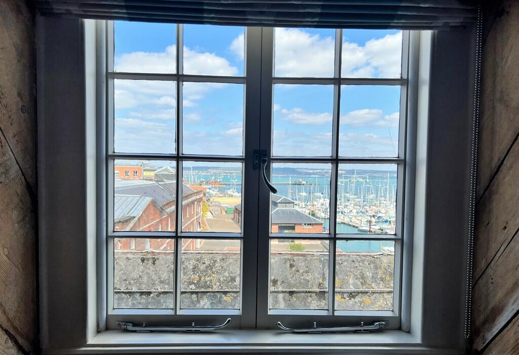 2 bed Penthouse