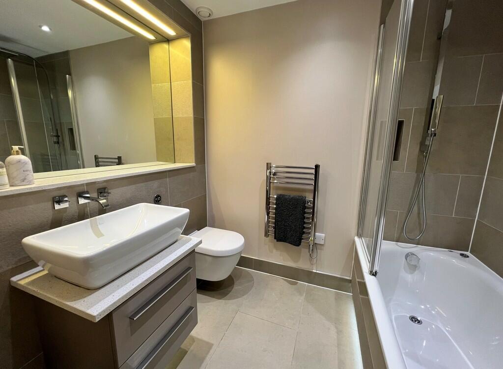 2 bed Penthouse
