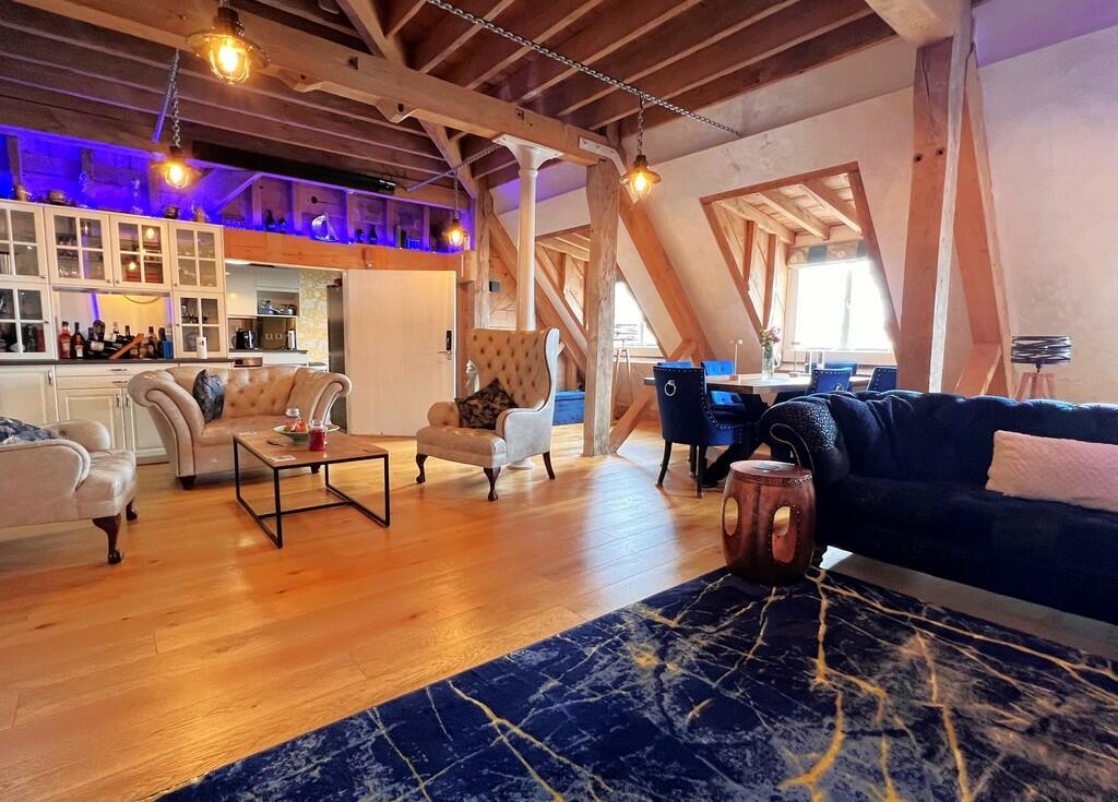 2 bed Penthouse