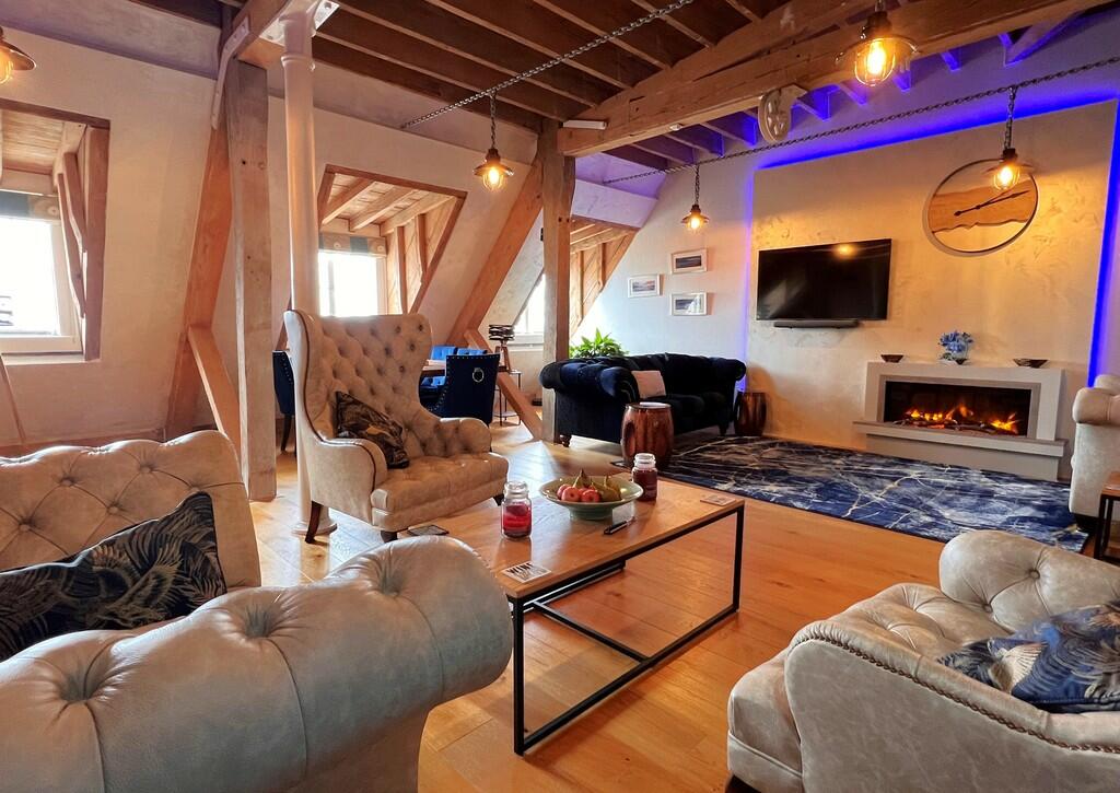 2 bed Penthouse