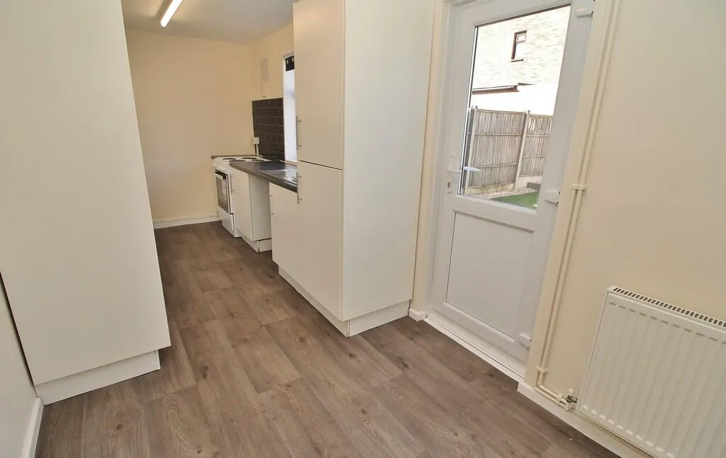 3 bed Terraced