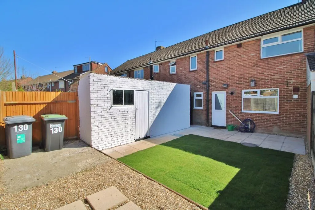 3 bed Terraced