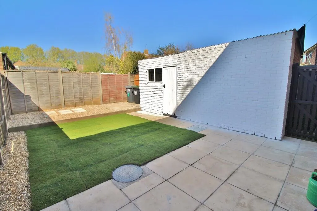 3 bed Terraced