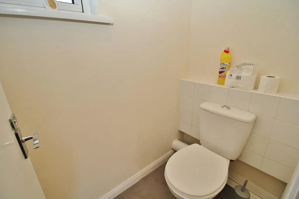 3 bed Terraced