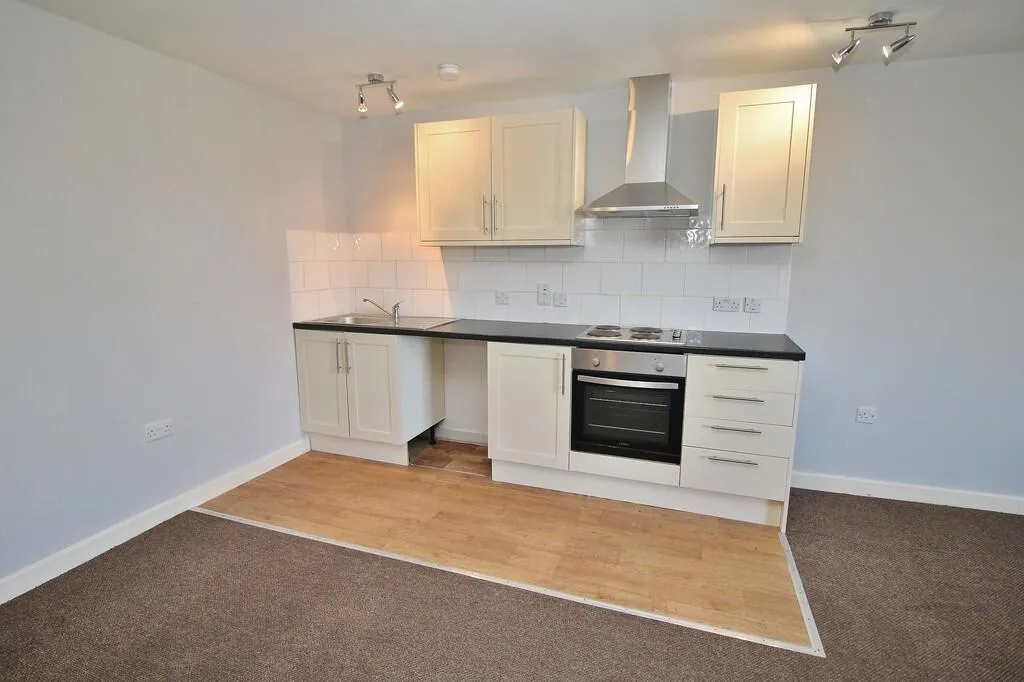 1 bed Apartment