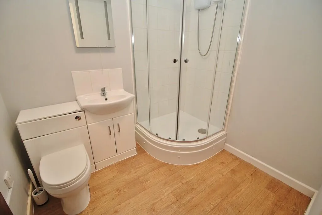 1 bed Apartment