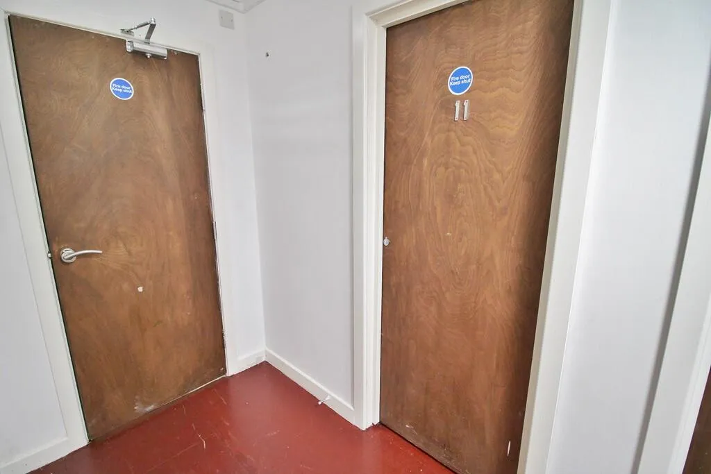1 bed Apartment