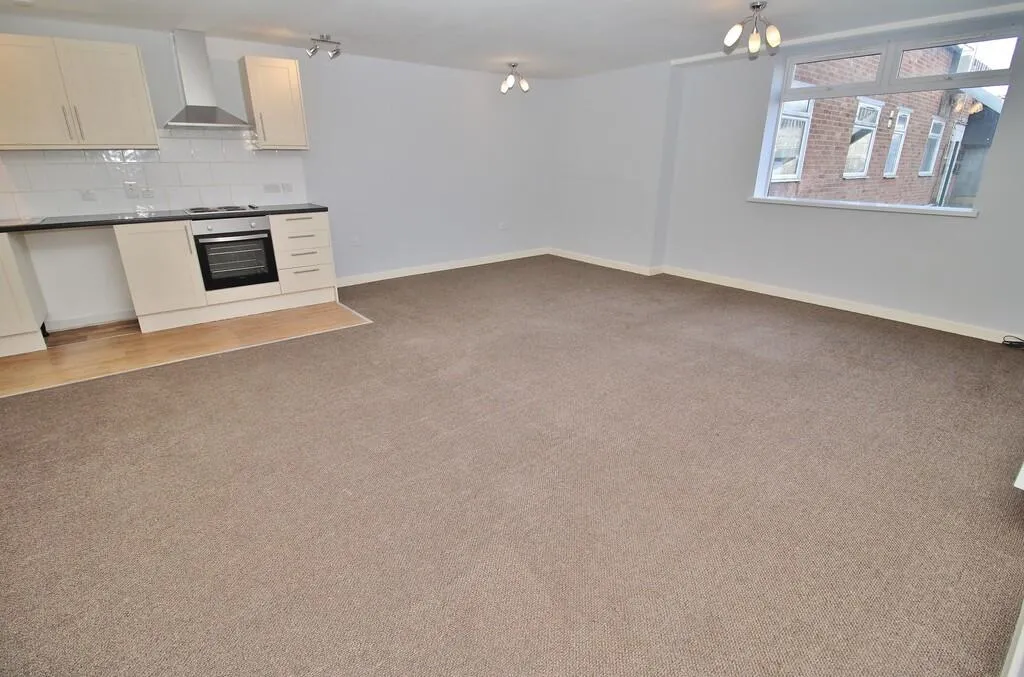 1 bed Apartment