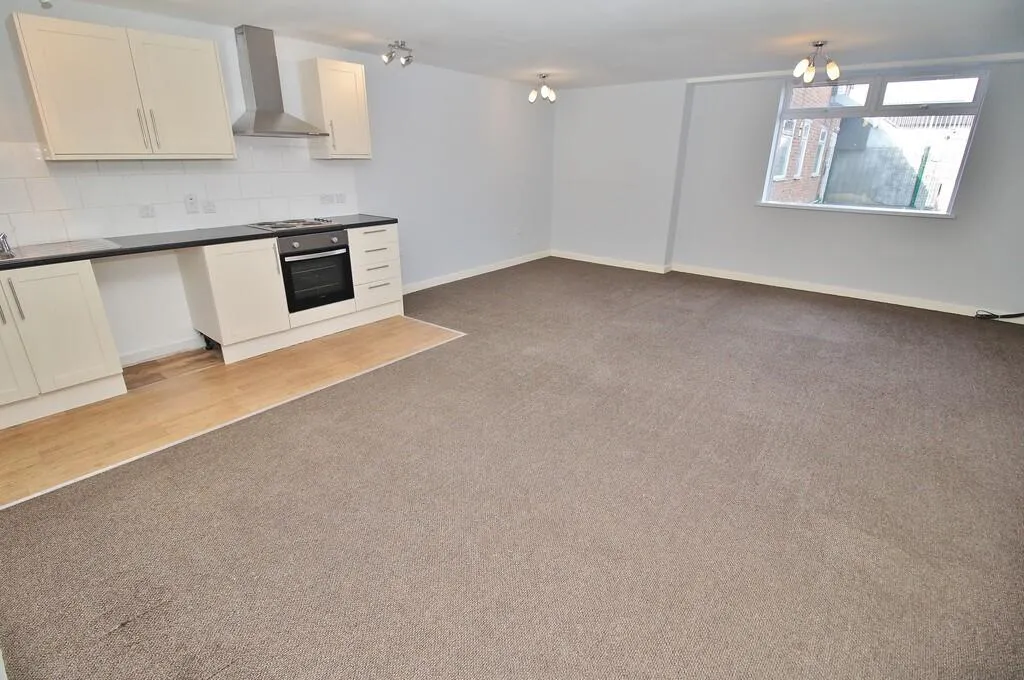 1 bed Apartment