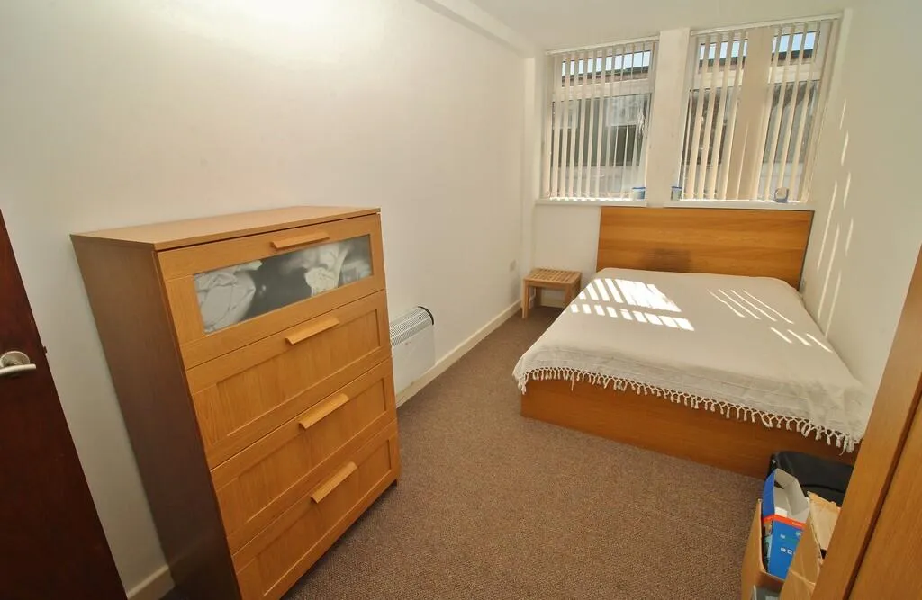 2 bed Apartment