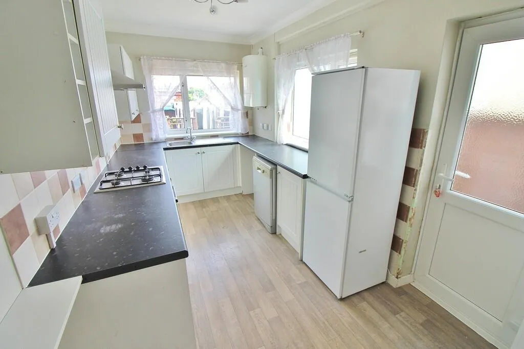 3 bed Terraced