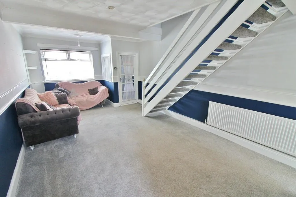 3 bed Terraced